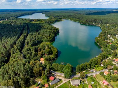 Jezioro Dłużek