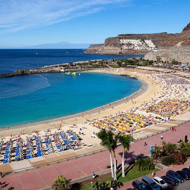 Gran Canaria - Plaże
