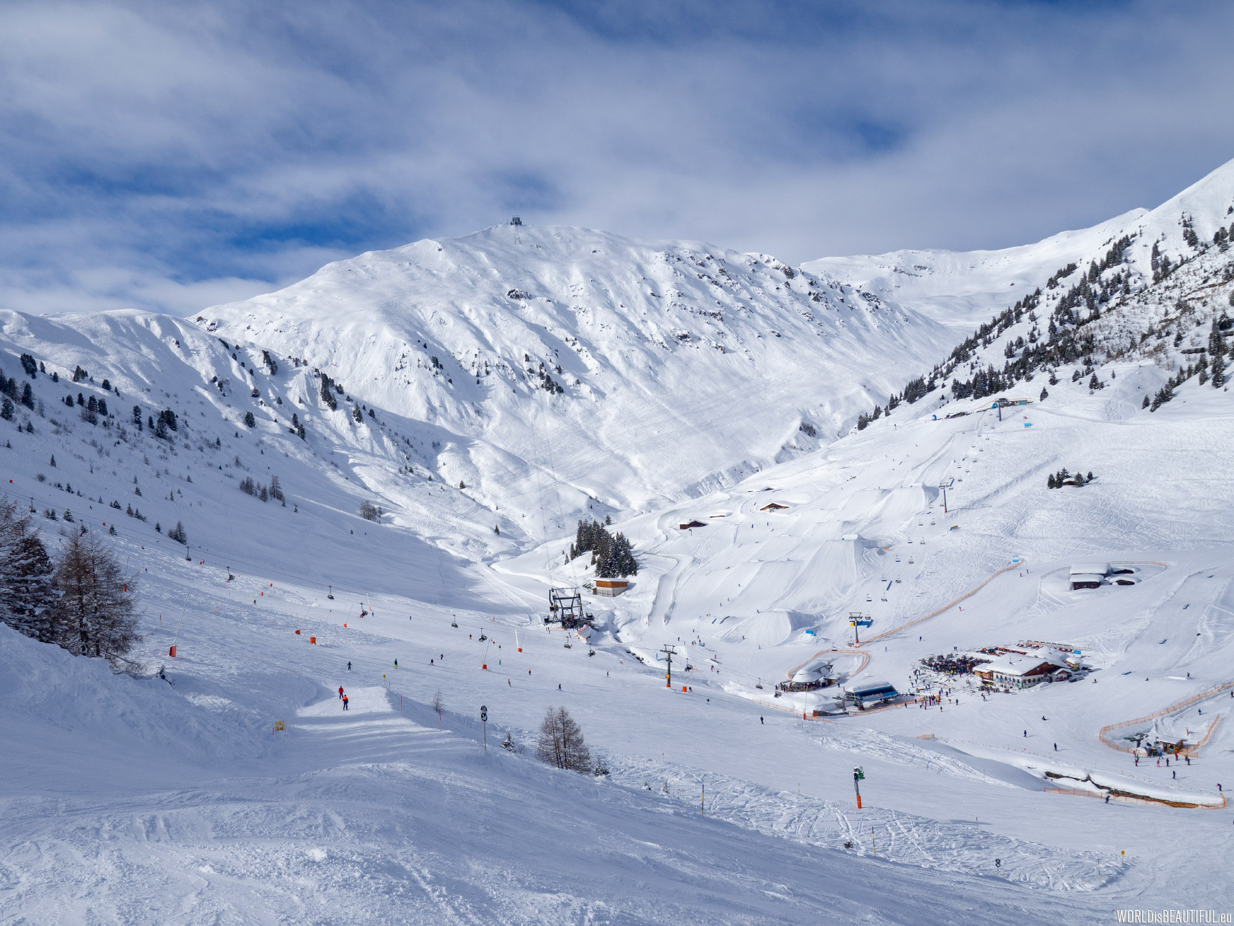 Ośrodek narciarski Mayrhofen