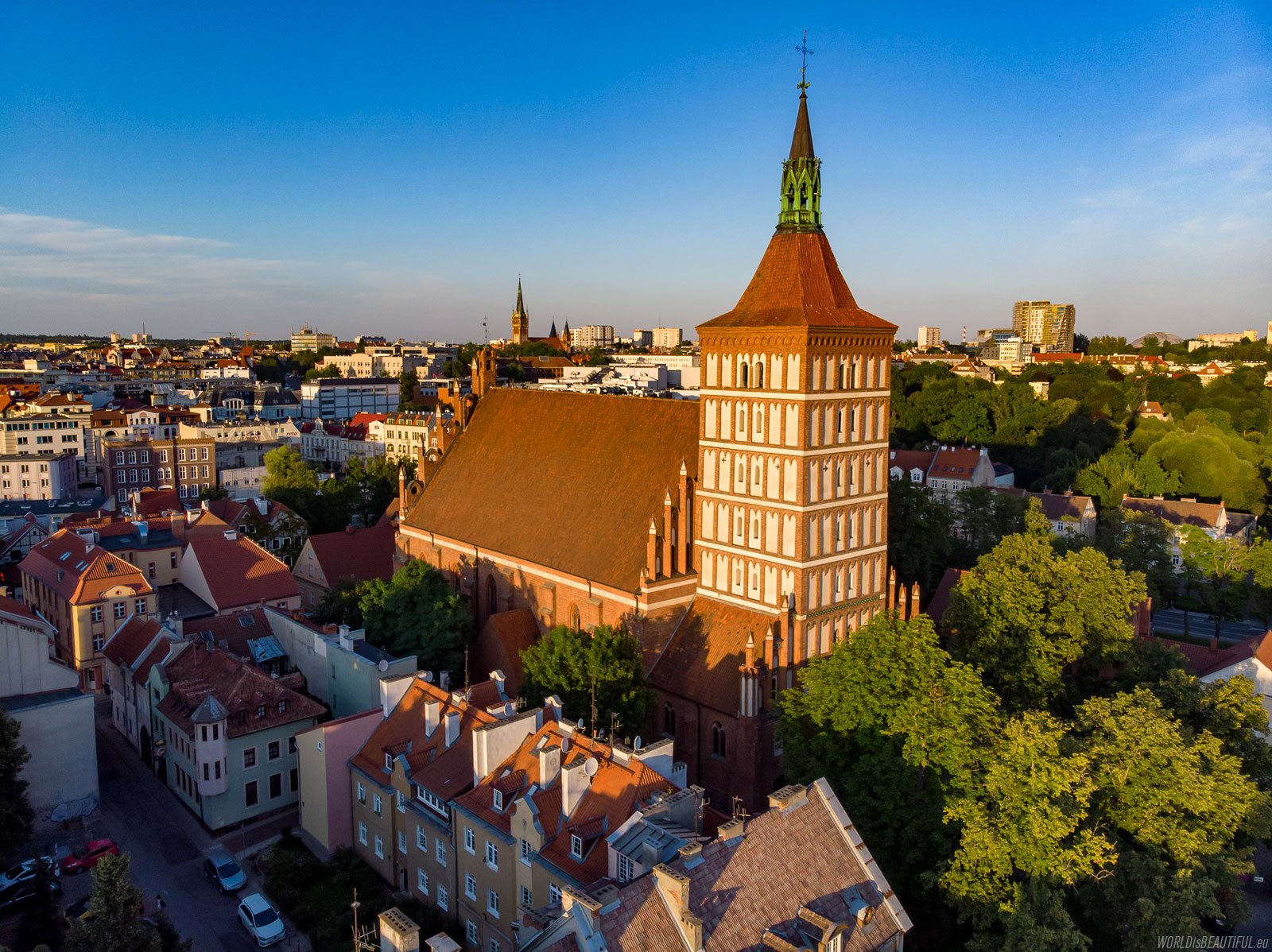 Katedra w Olsztynie