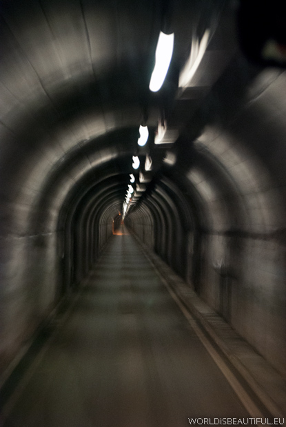 Tunel do Livigno