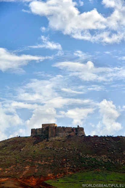 Zamek w Teguise