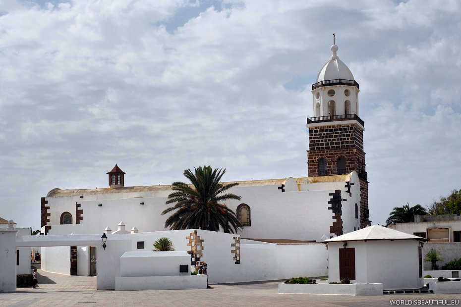 Kościół w Teguise