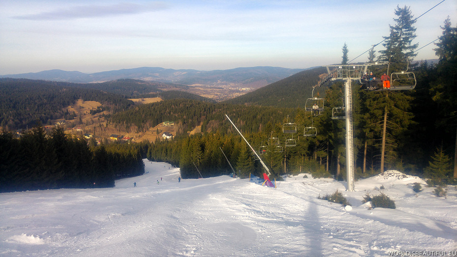 Ośrodek narciarski Czarna Góra