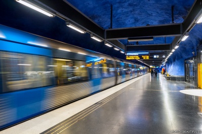 Stockholm metro, godziny otwarcia