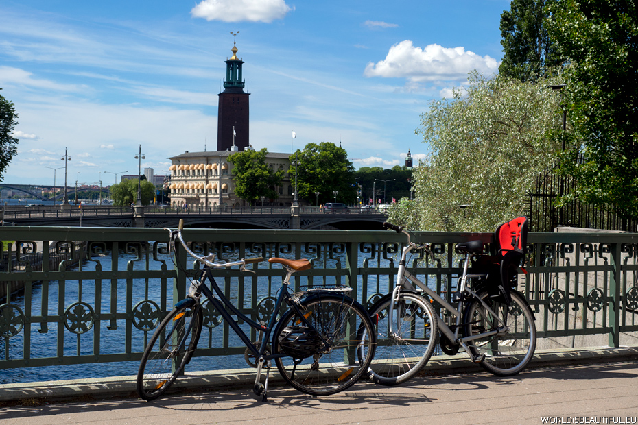 Ratusz w Sztokholmie (Stockholms stadshus)