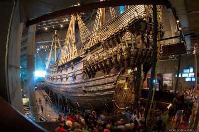 Muzeum Vasa (Vasamuseet)