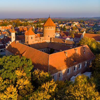 Castles in Poland