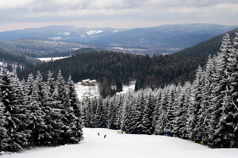 Stoki narciarskie w Polsce