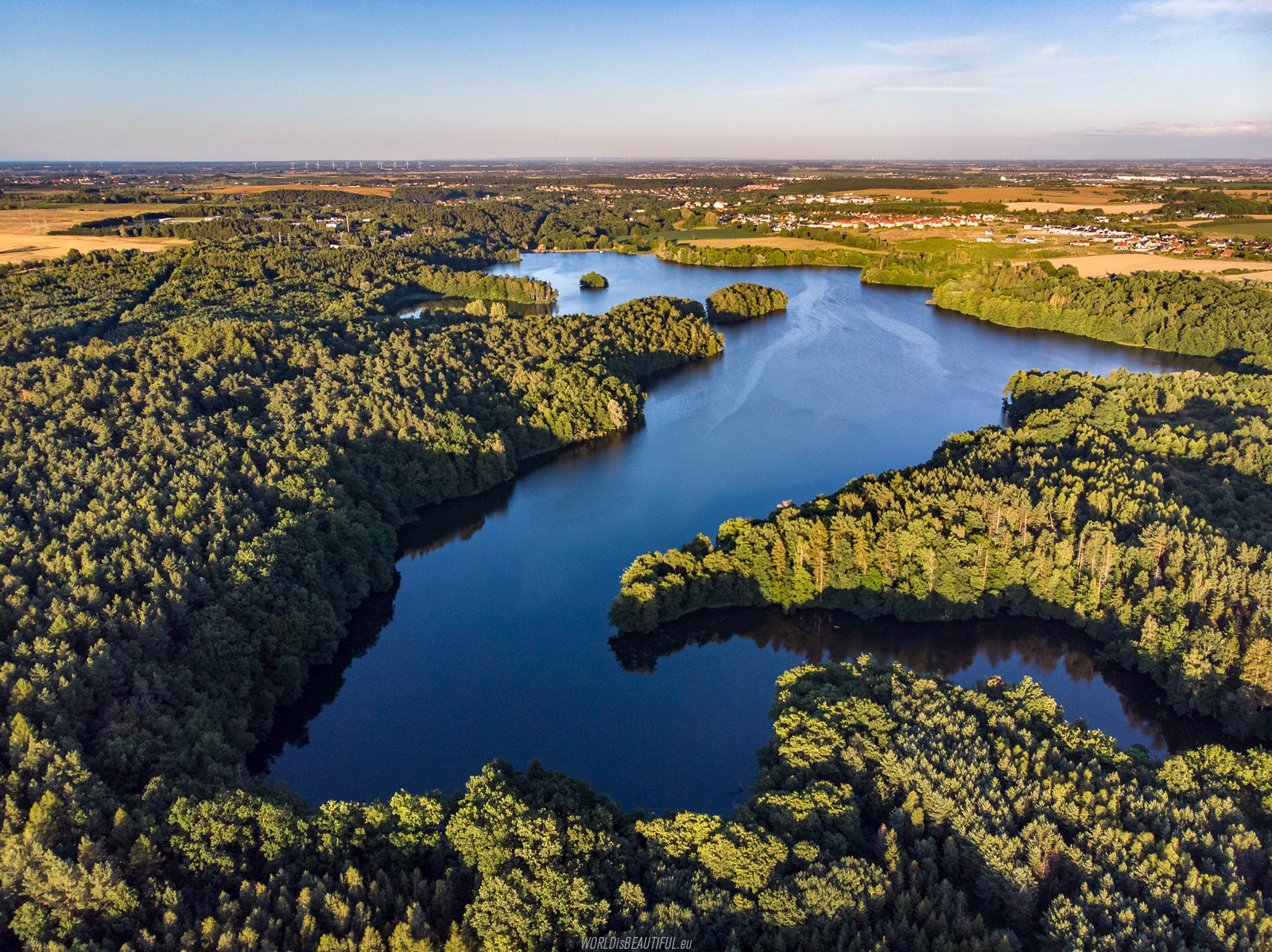 Jezioro Straszyńskie