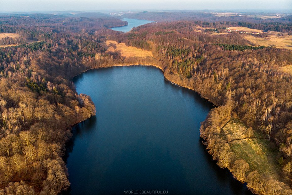 Jezioro Małe Mierzeszyńskie