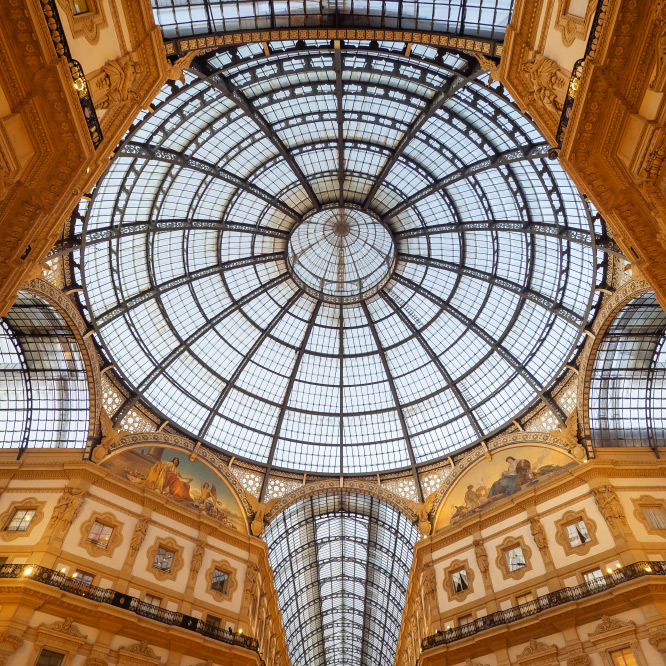 Tourist attractions in Milan