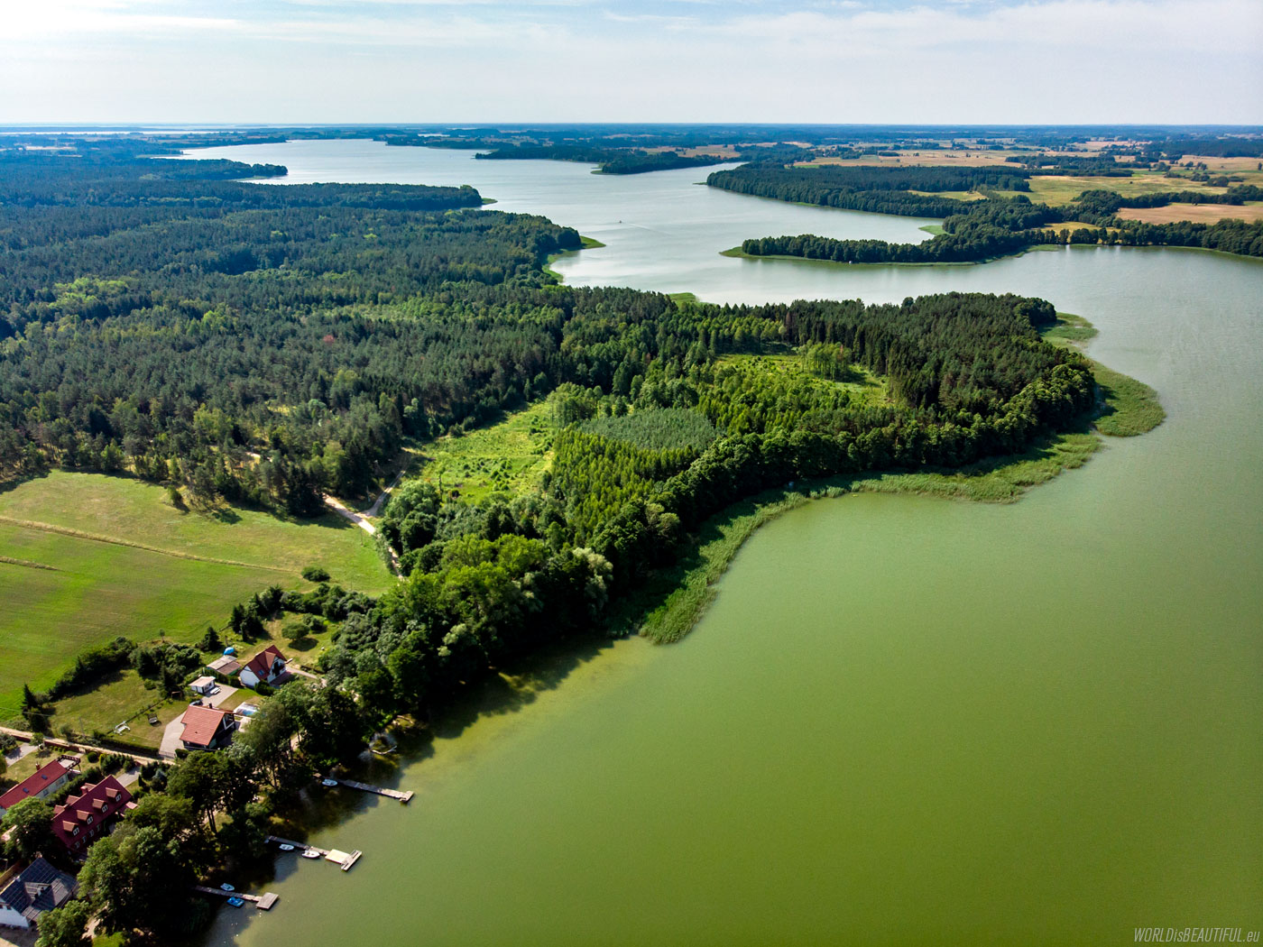 Jezioro Tałty