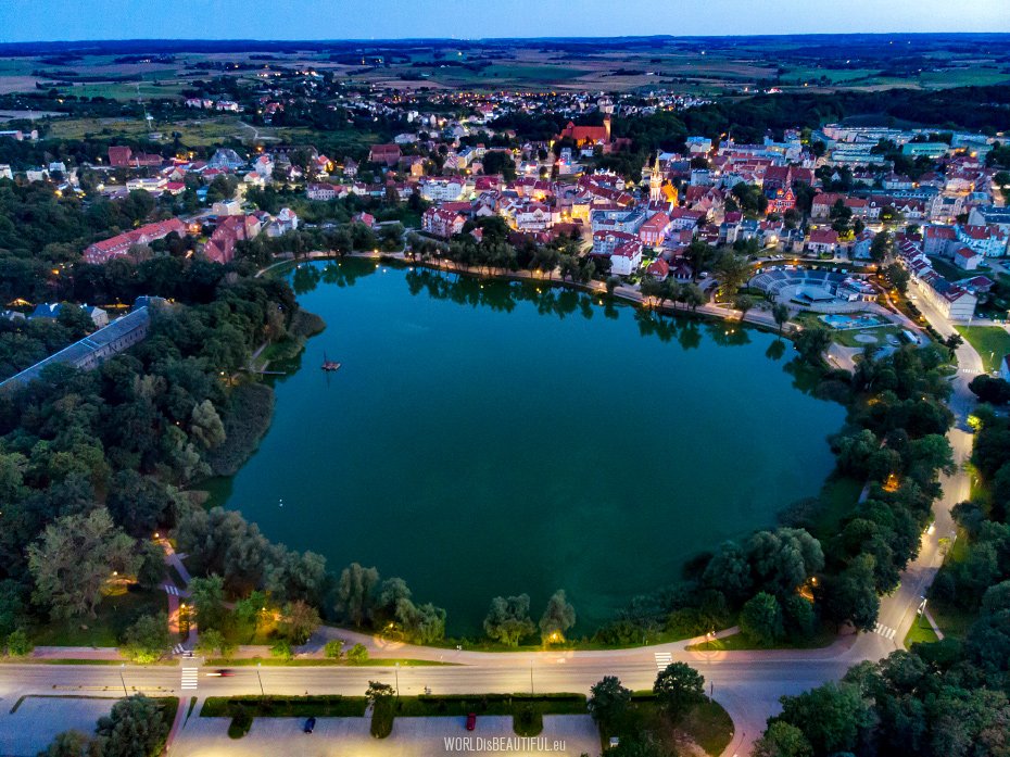 Jezioro Kętrzyńskie