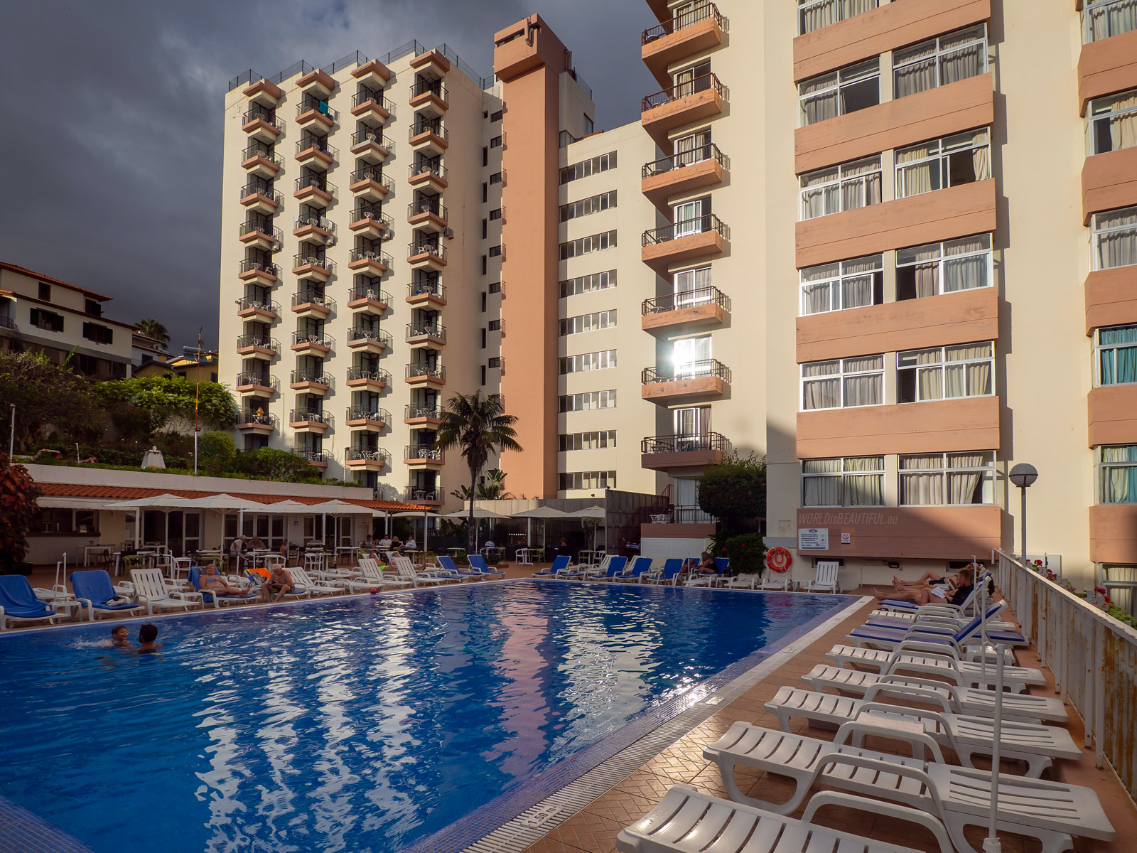 Hotel Dorisol Estrelicia w Funchal