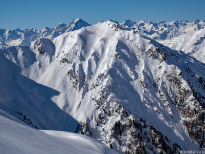 Alpy w Tyrolu