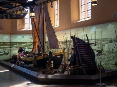 Muzeum Rybołówstwa w Helu