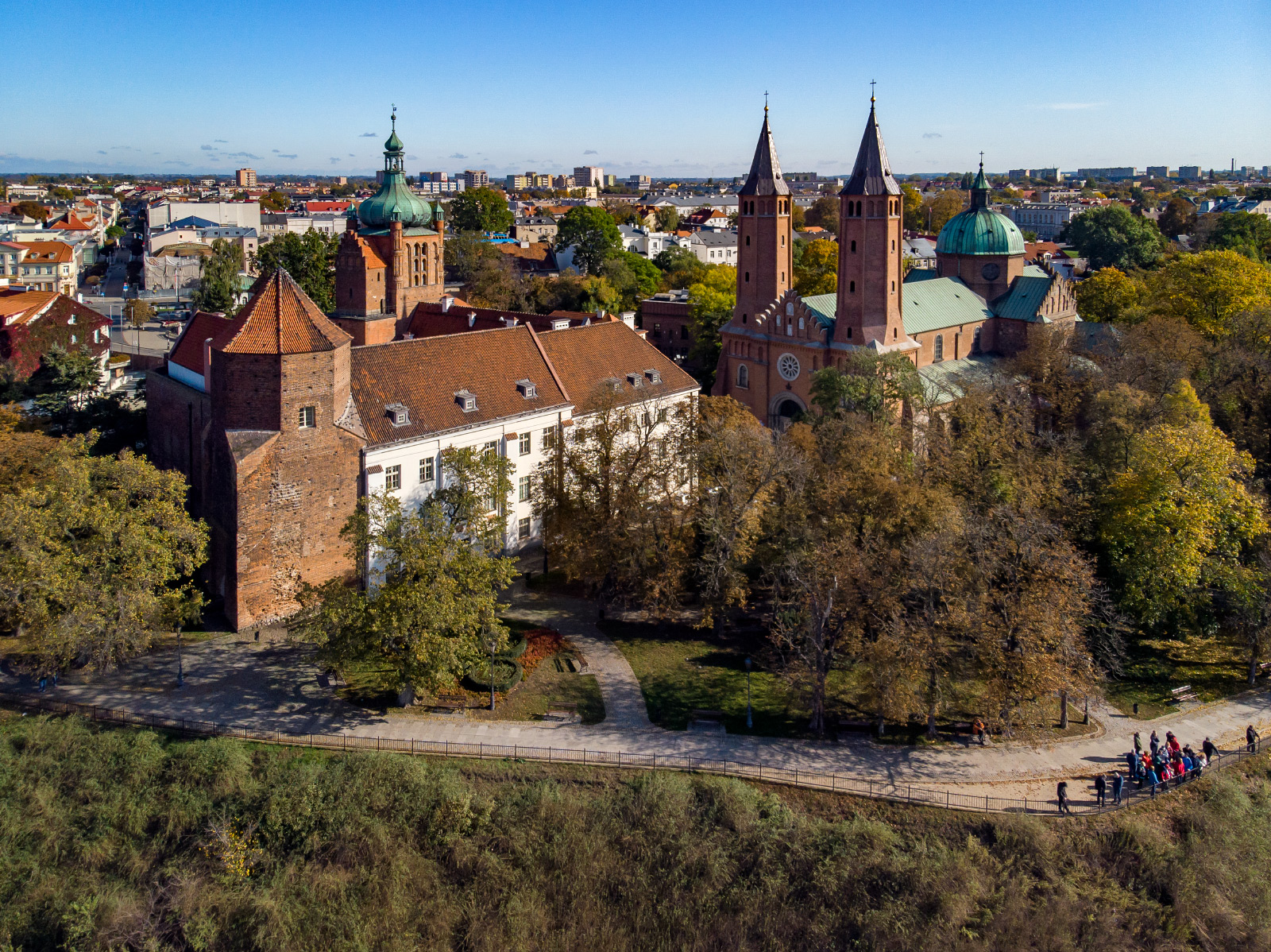 Castle of the Masovian Dukes in Płock