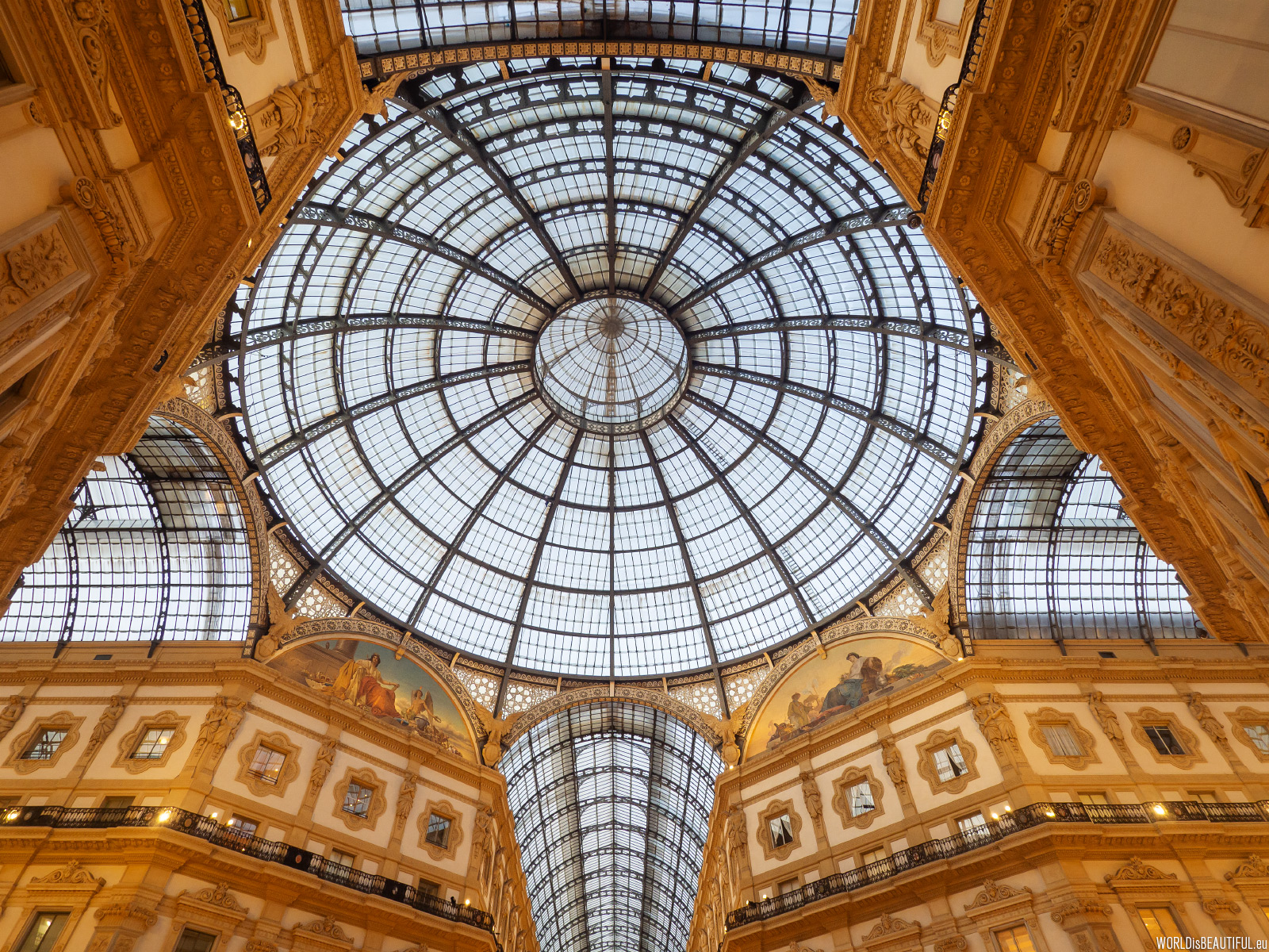 Attractions in Milan