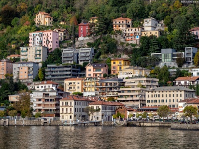 Hotele i apartamenty w Como