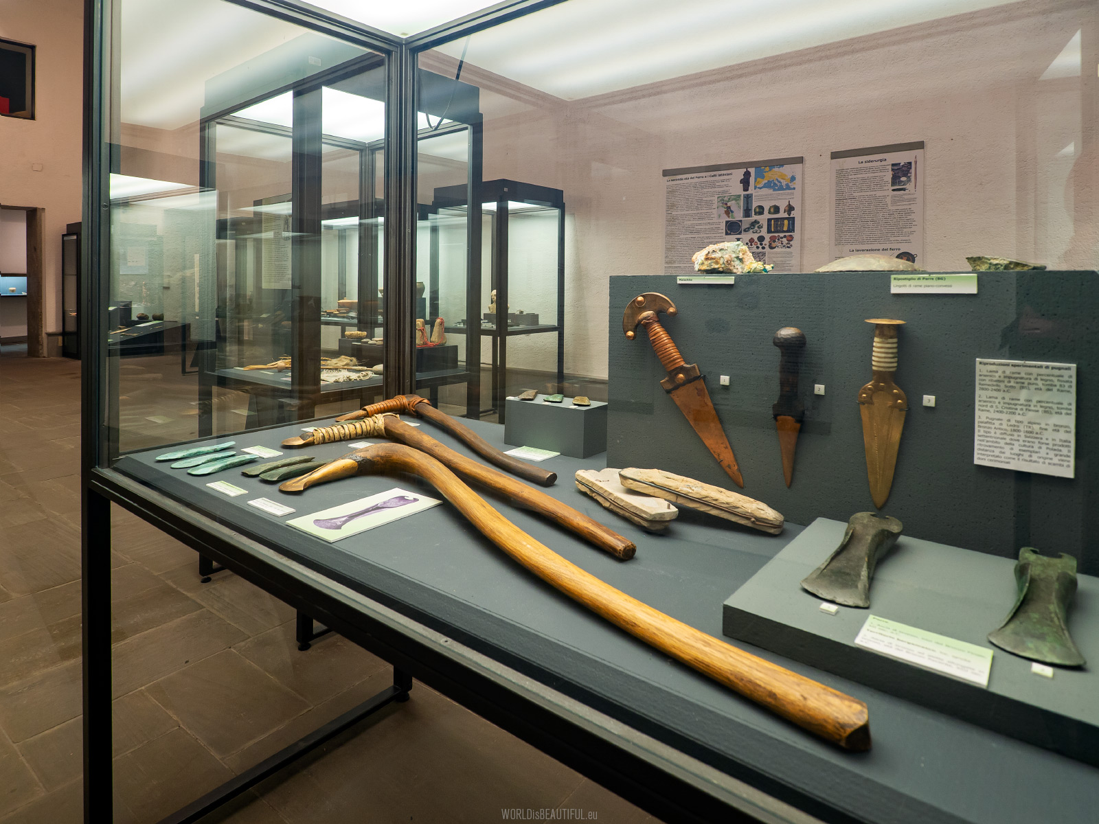 Muzeum Archeologiczne w Bergamo