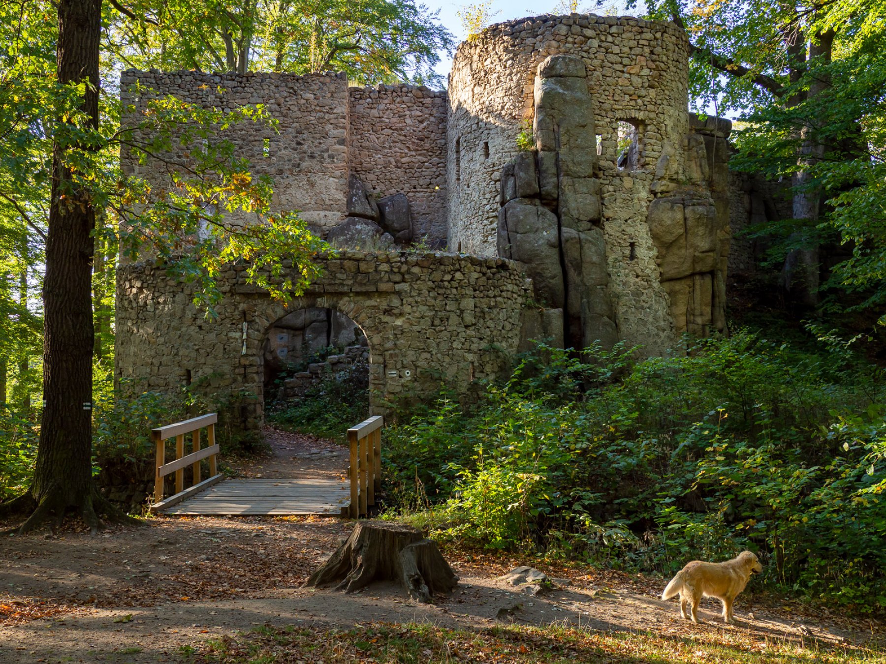 Bolczów Castle