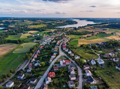Chmielno i Jezioro Raduńskie