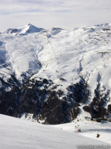 Carosello 3000 Ski Area Livigno