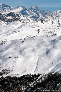 Stoki narciarskie Mottolino