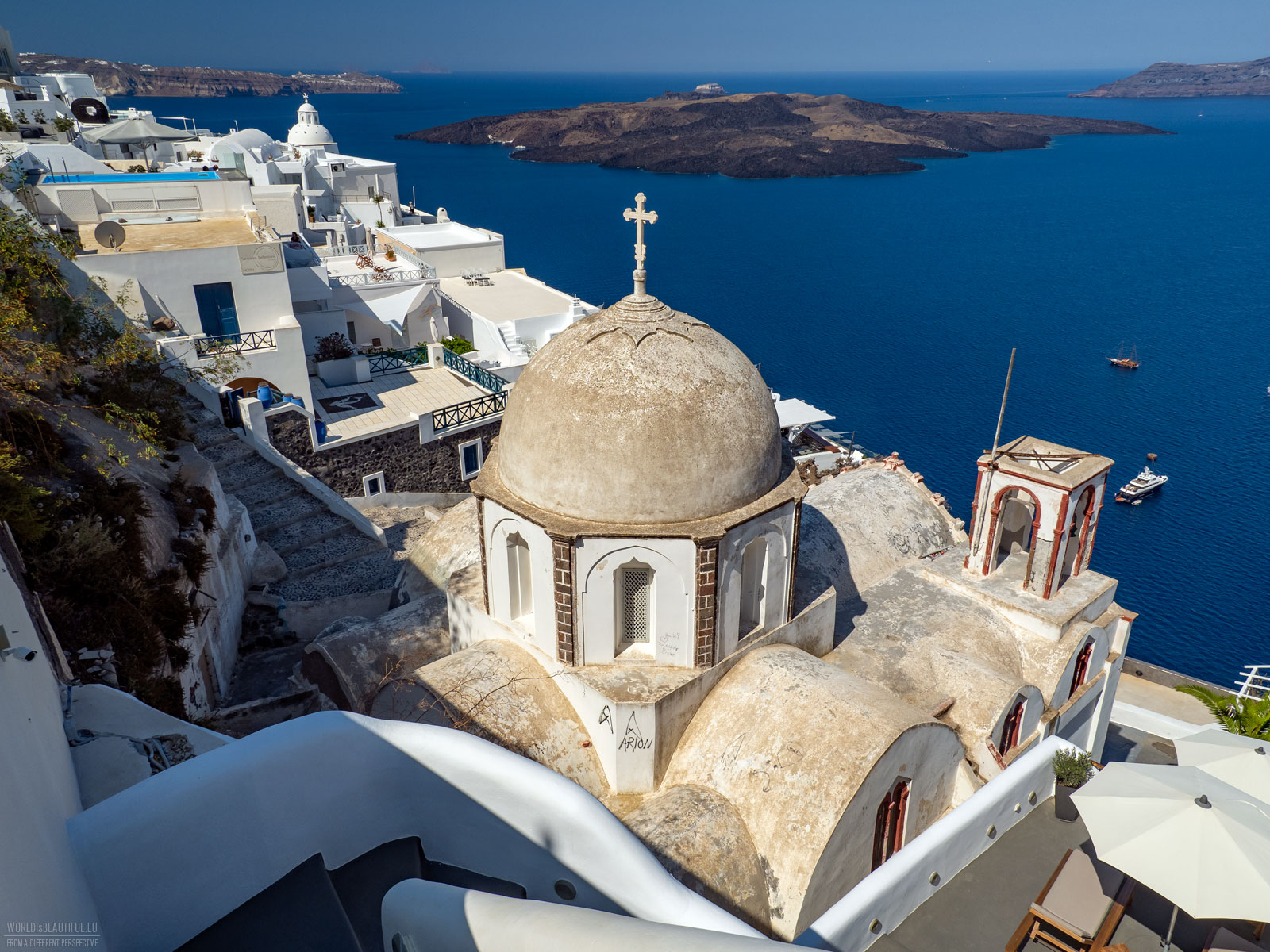 Grecki kościół prawosławny