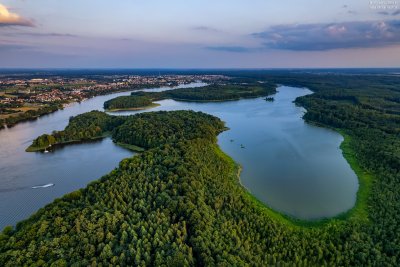 Najdłuższe jezioro w Polsce