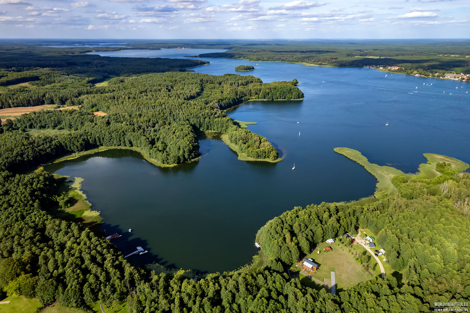 Jezioro Łukomie