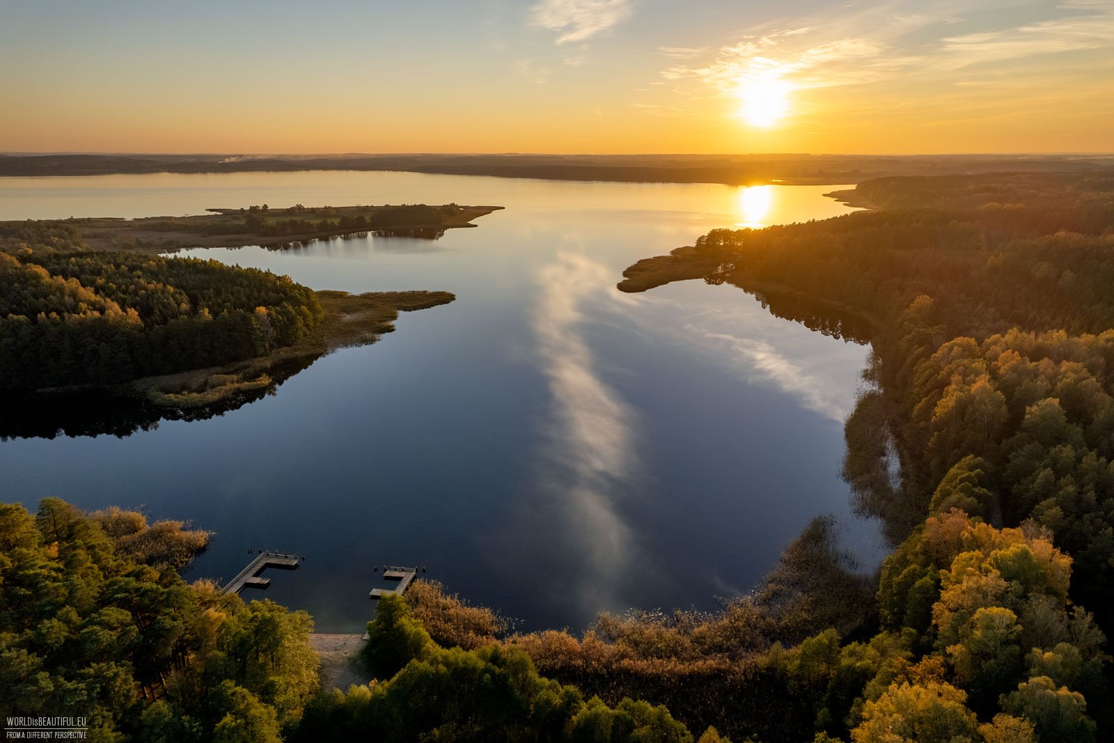 Lake Gołdapiwo