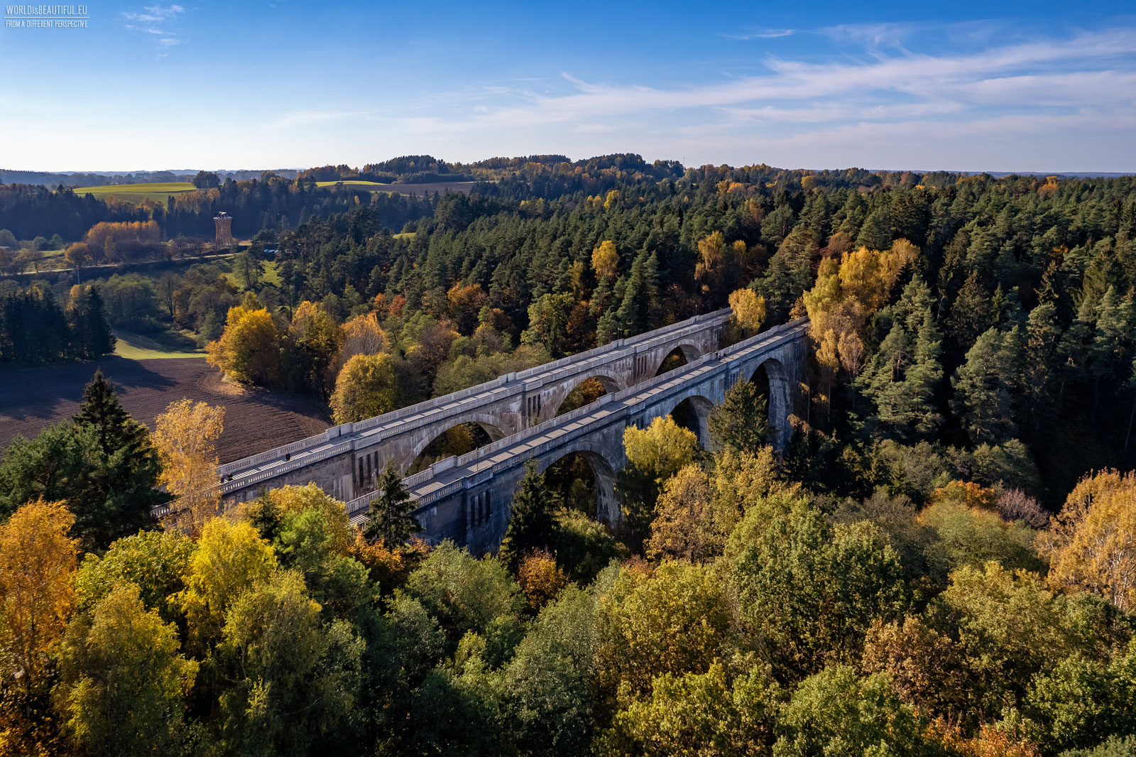 Historic bridges in Stańczyki
