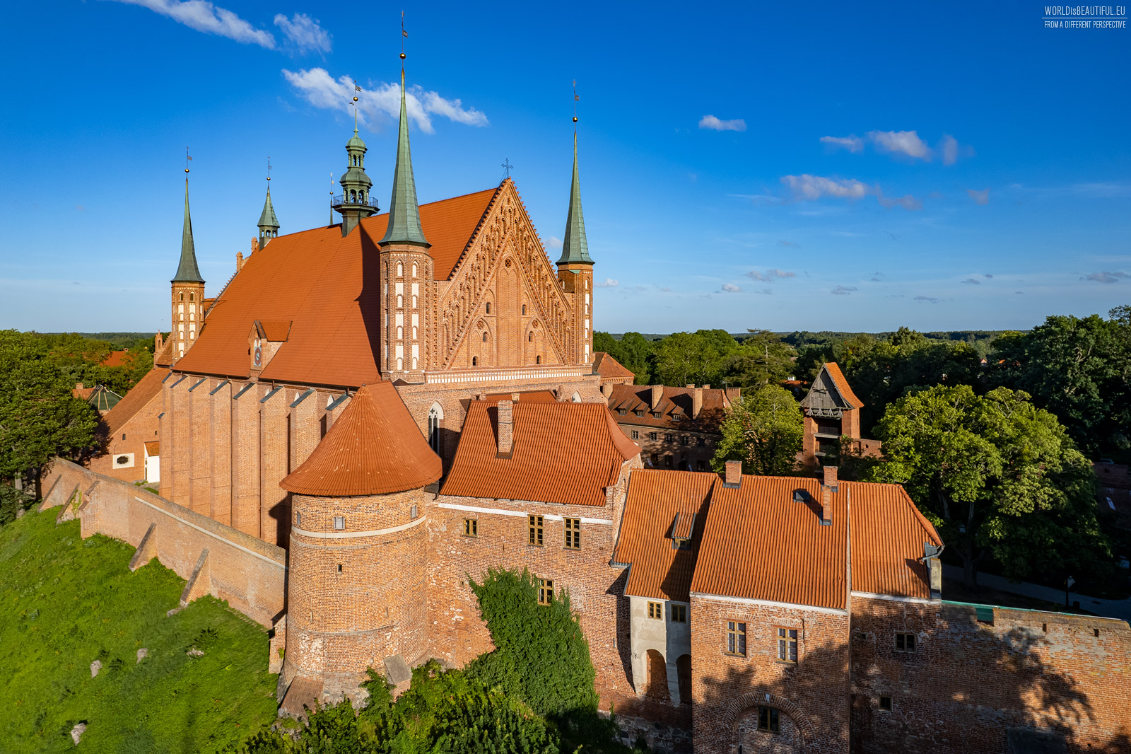 Photos from Frombork