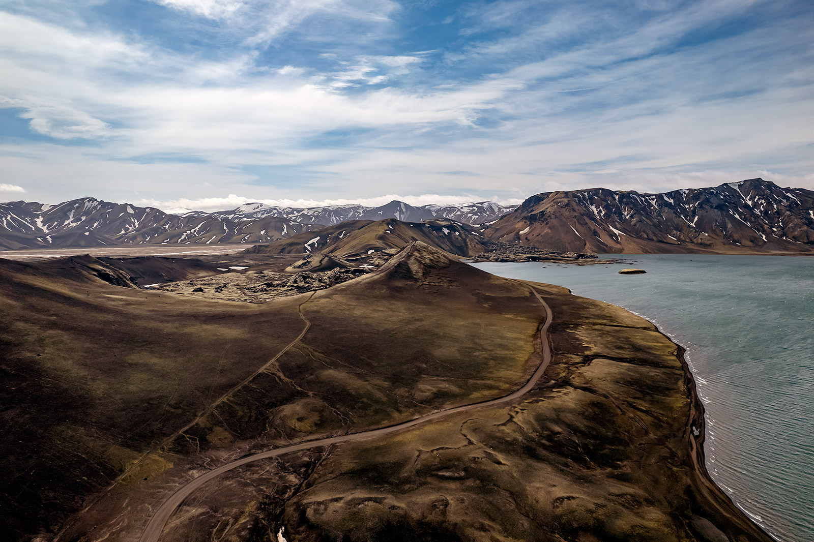 Amazing Icelandic views