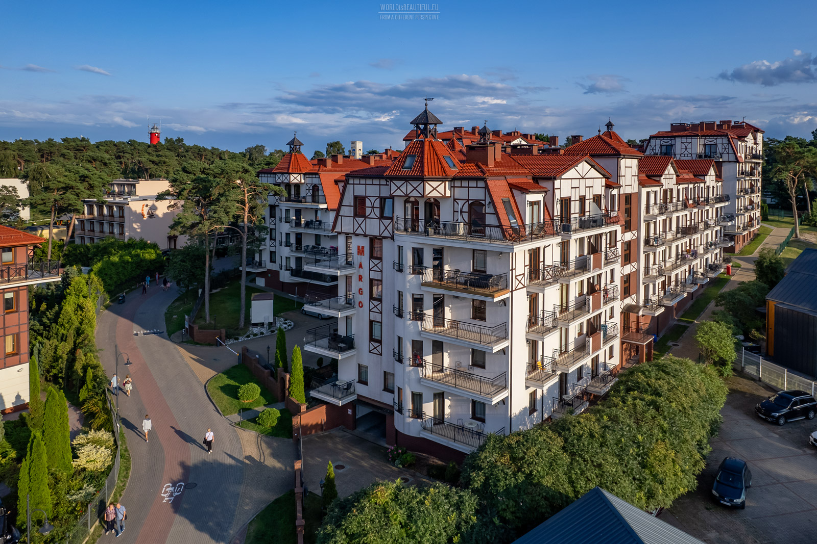 Apartments in Krynica Morska