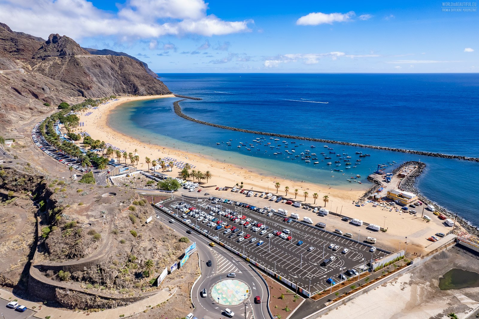The most beautiful beaches in Tenerife