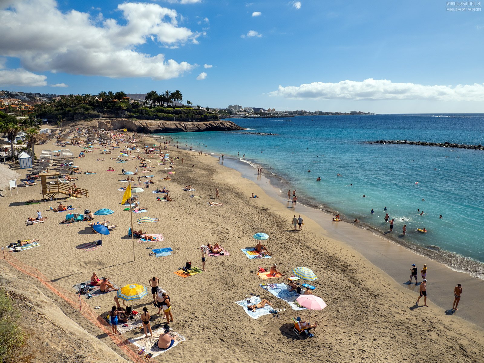 Tenerife's most iconic beaches