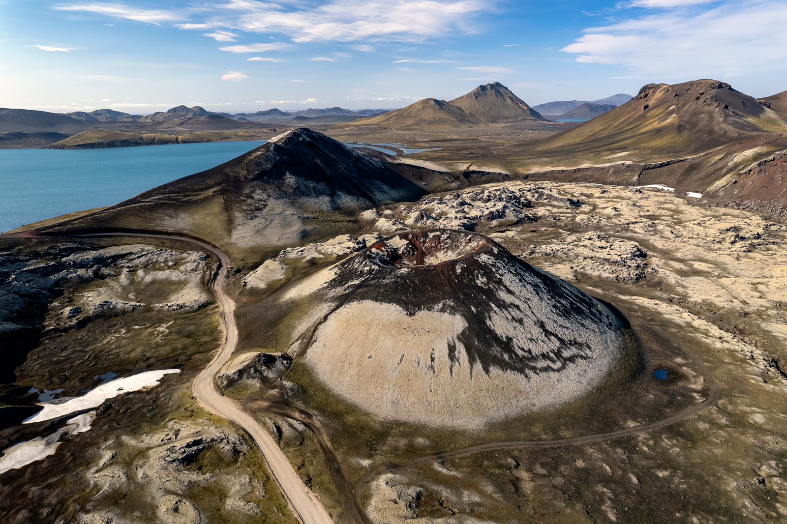  Volcanoes in Iceland