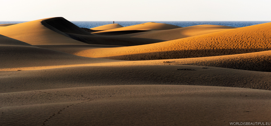 Dunes panorama