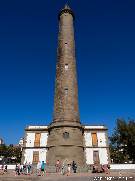 Lighthouse of Maspalomas