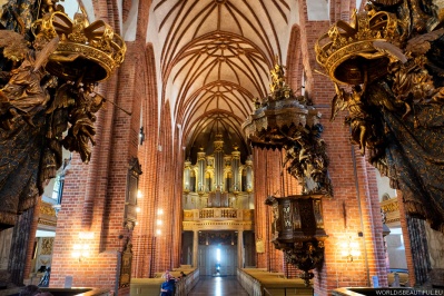 Kościóół św. Mikołaja w Sztokholmie