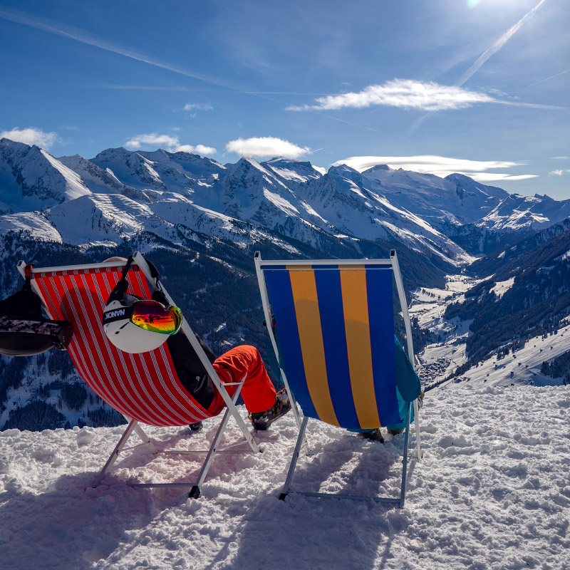 Wyjazd narciarski do Austrii