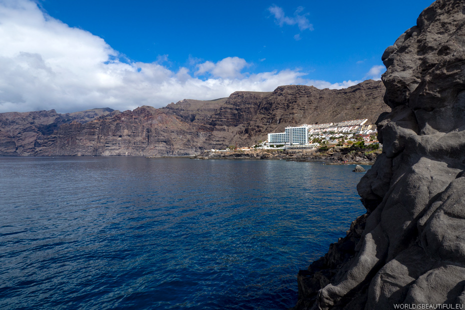 A trip to Tenerife