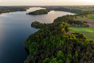 Najpiękniejsze jeziora w Polsce