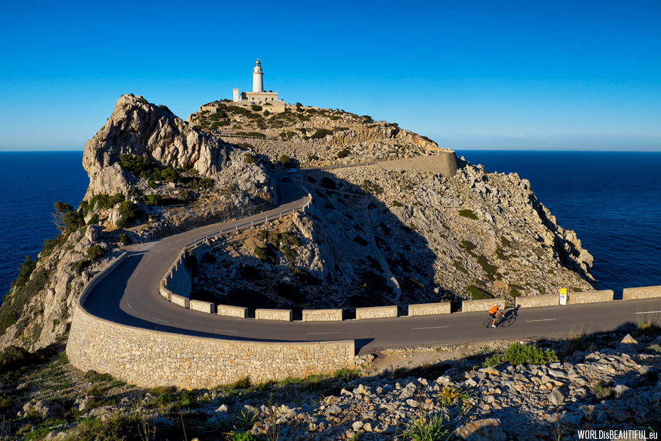 Formentor peninsula