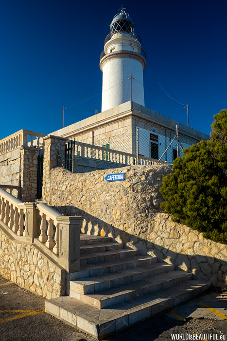 Formentor lighthouse