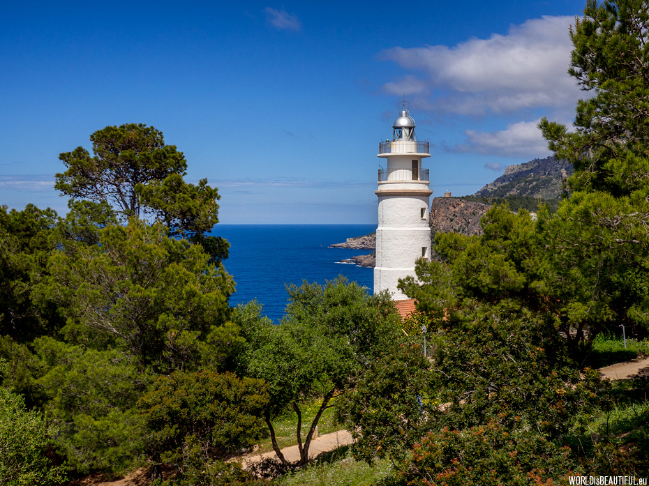 Faro Capgros Lighthouse