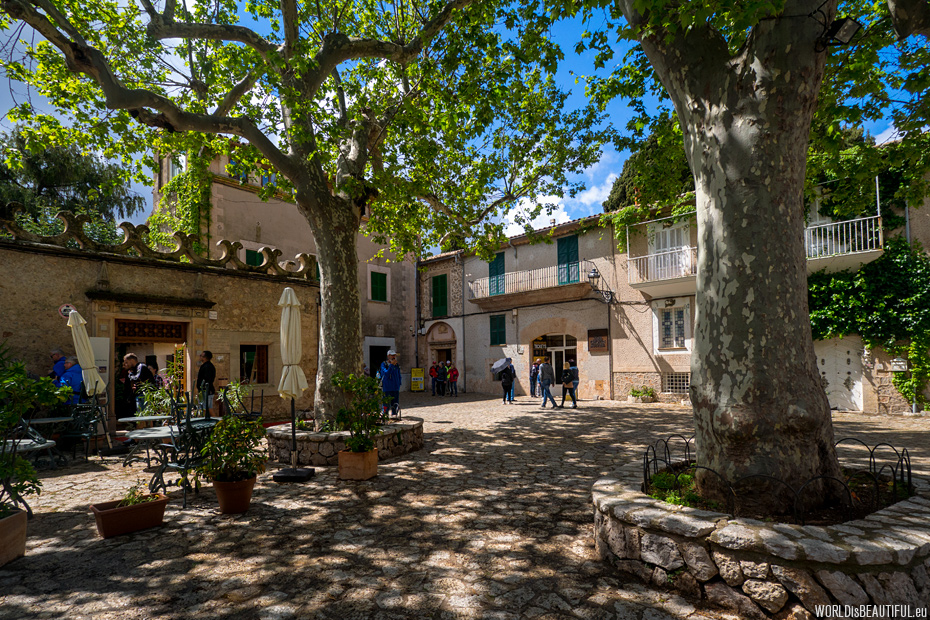 The Chopin Museum in Valldemossa | photography, photo gallery